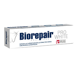 Biorepair зубна паста "Pro White" 75мл