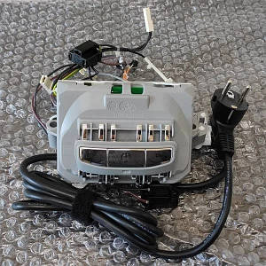 Плата керування с передньою панеллю для парогенератора Tefal Pro Express Vision (SS-1810001650)