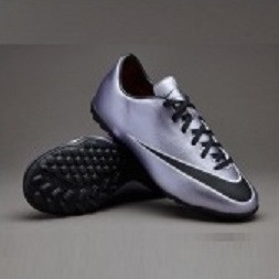 Дитяче футбольне взуття (сороконіжки) Nike Mercurial Victory V TF Jnr 651641-580