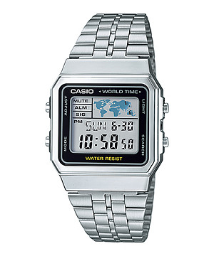 Чоловічий годинник Casio A500WA-1D
