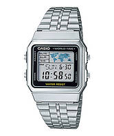 Чоловічий годинник Casio A500WA-1D