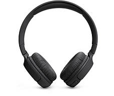 Bluetooth Stereo JBL Tune 520 BT (JBLT520BTBLKEU) Black UA, фото 3