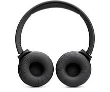 Bluetooth Stereo JBL Tune 520 BT (JBLT520BTBLKEU) Black UA, фото 5