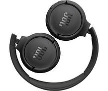Bluetooth Stereo JBL Tune 520 BT (JBLT520BTBLKEU) Black UA, фото 6