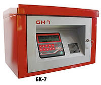 Электронная система контроля раздачи дизельного топлива GK-7 Gespasa (Испания)