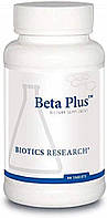 Biotics Research Beta Plus / Бета Плюс соли желчных кислот 90 таблеток