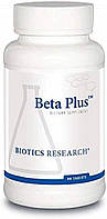 Biotics Research Beta Plus / Бета Плюс солі жовчних кислот 90 табл