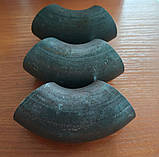 Відвід сталевий крутовигнутий ДУ 32 42х3 кут 90 градусів безшовний приварний цільновтягнутий, фото 7