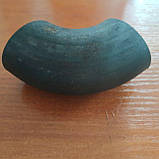 Відвід сталевий крутовигнутий ДУ 32 42х3 кут 90 градусів безшовний приварний цільновтягнутий, фото 9