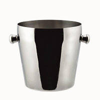 Відро "Преміум" для льоду  V 1,1 л H 12 см (шт)