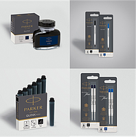 Витратні матеріали Parker