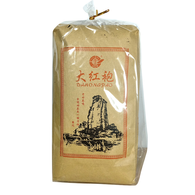 Чай Да Хун Пао, улун Baotian Chuangming Brand, молодий китайський чай 500 гр