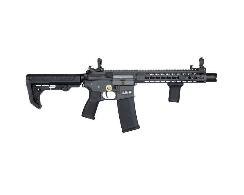 Штурмова страйкбольна гвинтівка AEG Specna Arms RRA SA-E07 Edge (чорний)