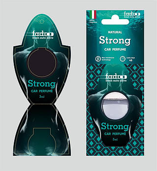 Ароматизатор в машину - Strong Perfume Парфюм машини