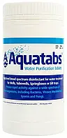 АКВАТАБС 8,68 таблетки для дезінфекції води (60 шт.)