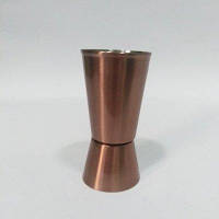 Джіггер мідне покриття V 50 х 25 мл (шт)