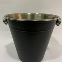 Відро для льоду V 1,3 л Н 13 см (шт)