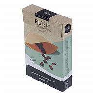 Фильтр бумажный №4 Finum (100шт) для капельной кофеварки