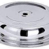 Ковпак для тарілки із нержавіючої сталі Ø 26 см (шт )