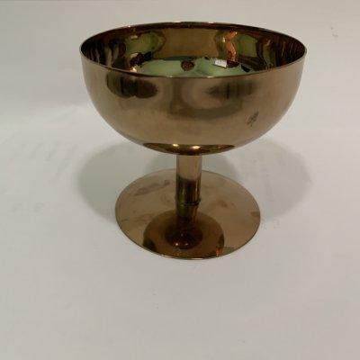 Креманка з мідним напиленням V 250 мл (шт), фото 1