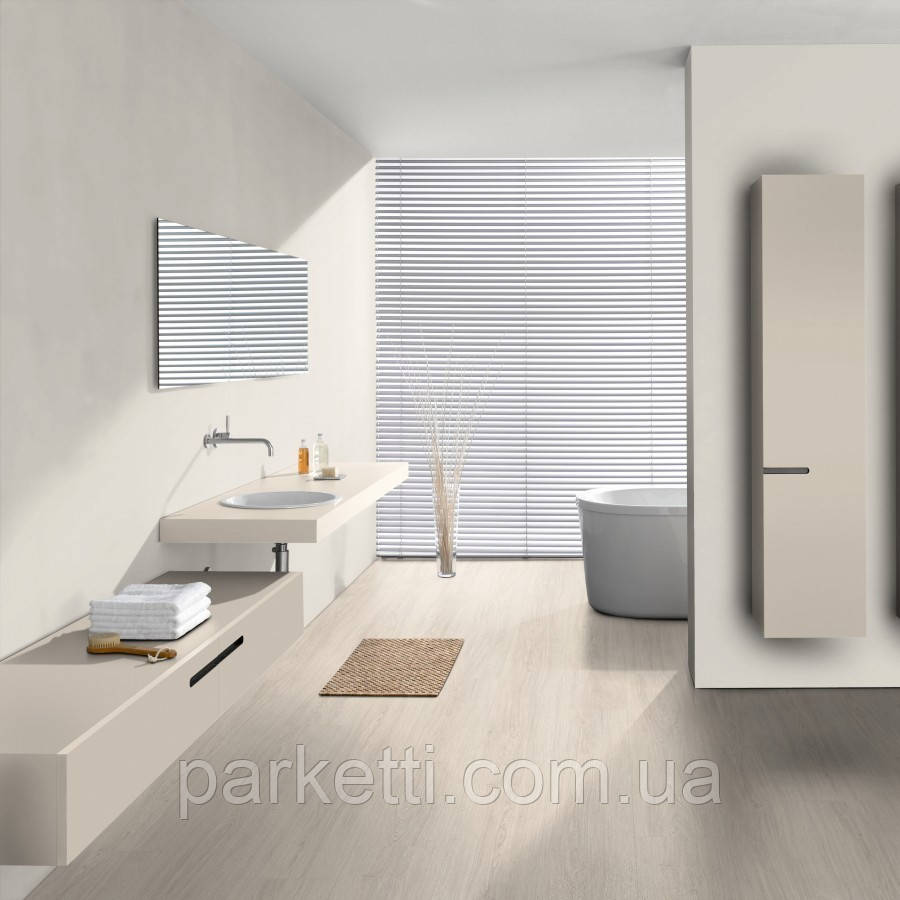 Egger EL1008 AQUA CLICK Large V4 8/32 Дуб Вікторія білий, ламінат, фото 1