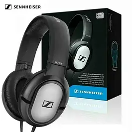 Sennheiser HD 206 Black