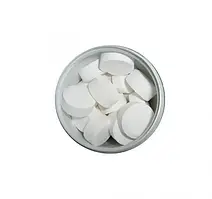 АКВАТАБС таблетки для дезінфекції води поштучно (1 таблетка)