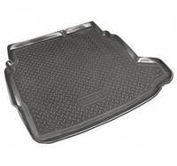 Килимок в багажник Cadillac BLS SD (06-09) поліуретановий NPL-P-10-10