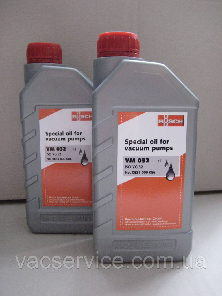 BUSCH VM 032 Масло вакуумне ОРИГІНАЛ