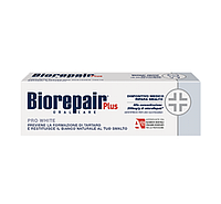 Biorepair зубна паста "Pro White Plus" 75мл