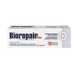 Biorepair зубна паста "Pro White Plus" 75мл