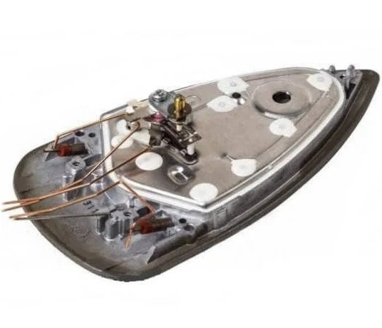 Підошва в зборі для праски Tefal (CS-00098943) Оригінал, фото 1