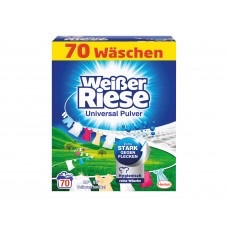 Порошок пральний Weiber Ries UNIV 70 прань.  Німеччина