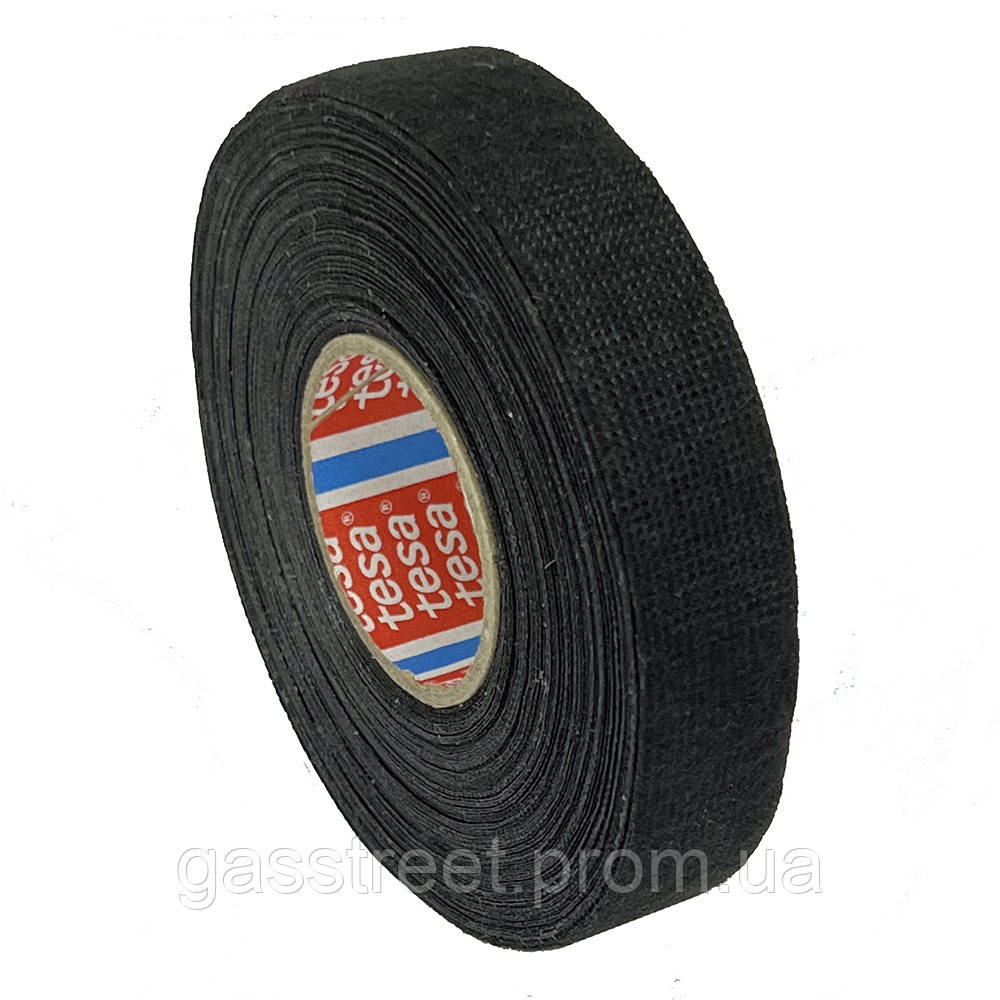 Купить Изолента флис Tesa 51618 (антискрип) 19мм х 25м (№29), цена 67 ...