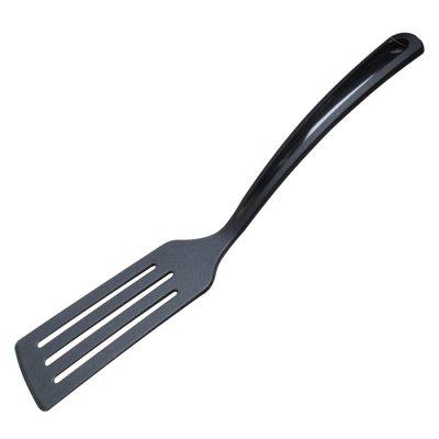 Лопатка кухонна нейлонова перфорована Карло Empire EM3431 L 30 см (шт), фото 1