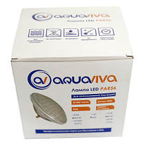 Лампа LED AquaViva GAS PAR56-360 LED SMD RGB on/off версія