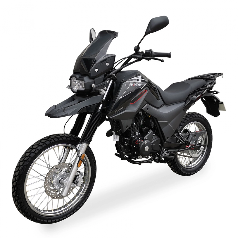 Мотоцикл SHINERAY X-TRAIL 200 Шинерей Ендуро 200 шина 19"/17''