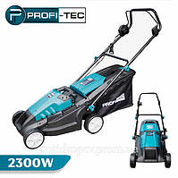 Электрическая газонокосилка PROFI-TEC LM3823 COMFORT - OD