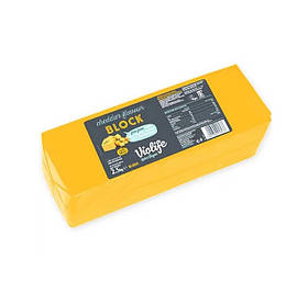 Сир рослинний чеддер ваговий Violife