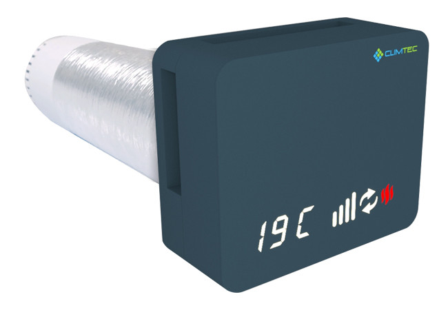 Рекуператор Optima 125 Standard., фото 1