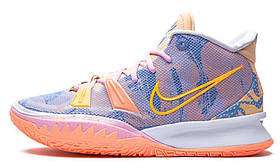 Кросівки Nike Kyrie 7 Preheat "Expressions"
