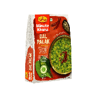 Haldirams Дал Палак индийская смесь специй из шпинату та мунг далу для насыщенного вкуса