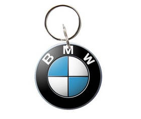 Заготовка ключа для домофону RFID 5577 перезаписуєма Авто-лого BMW d30мм №5