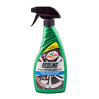 Очисник дисків з індикацією Turtle Wax RedLine, 500 мл