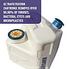 Портативний очисник води на 5 л LIFESAVER CUBE, фото 4