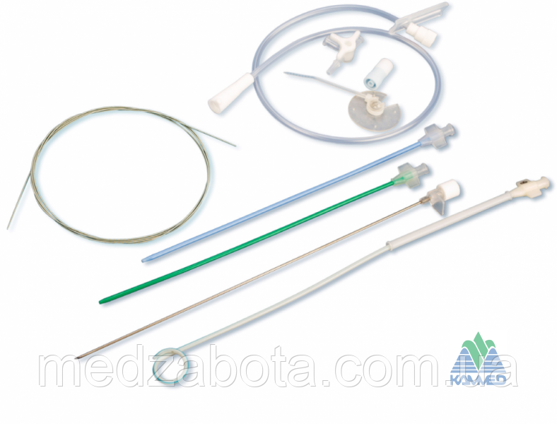 Набір для нефростомії за методом Сельдінгера Fr10, фото 1