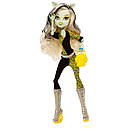 Monster High Frankie Stein CBP35 Лялька Монстр Хай Френкі Штейн Злиття монстрів, фото 2