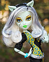 Monster High Frankie Stein CBP35 Лялька Монстр Хай Френкі Штейн Злиття монстрів, фото 7