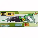 Шабельна пила Procraft PSS1800, фото 10
