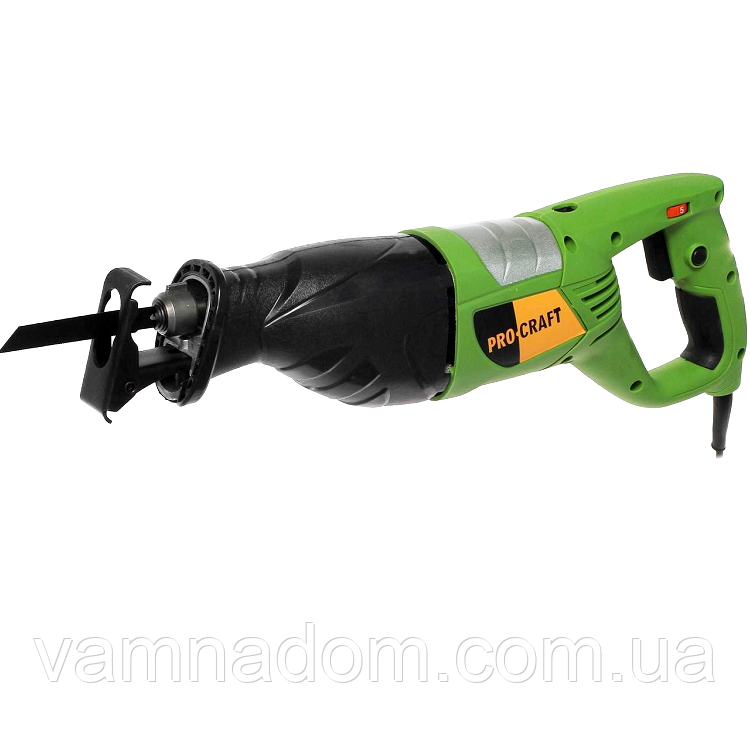 Шабельна пила Procraft PSS1800